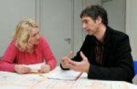 Stattfinden eines Energieberatungsgesprächs