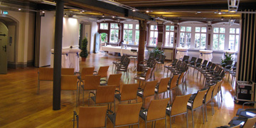 Der Bürgersaal im Alten Rathaus