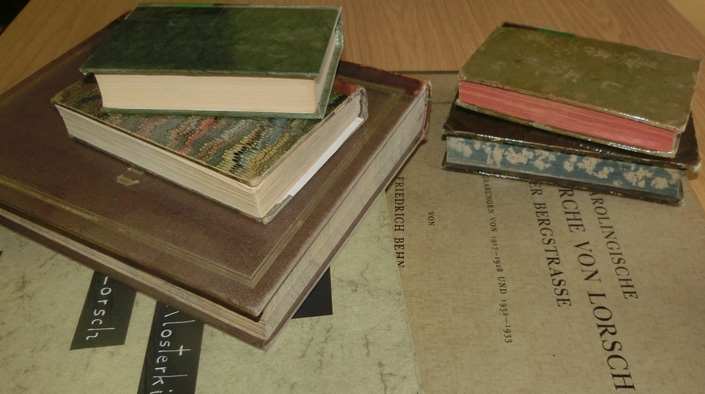 Bücher die über den Leihverkehr bestellt werden können