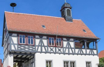 Verwaltungsstelle Lützelsachsen (Sommergasse)