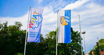 Eröffnung der Ausbildungsmesse WHAT