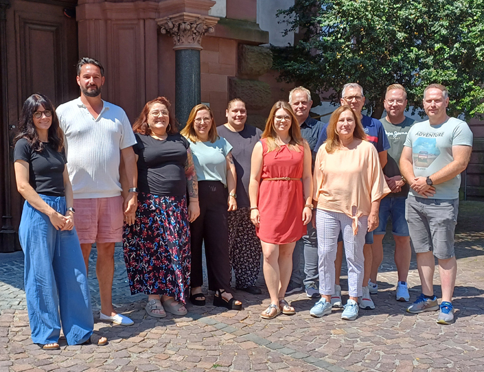 Das Personalratsgremium Das Personalratsgremium